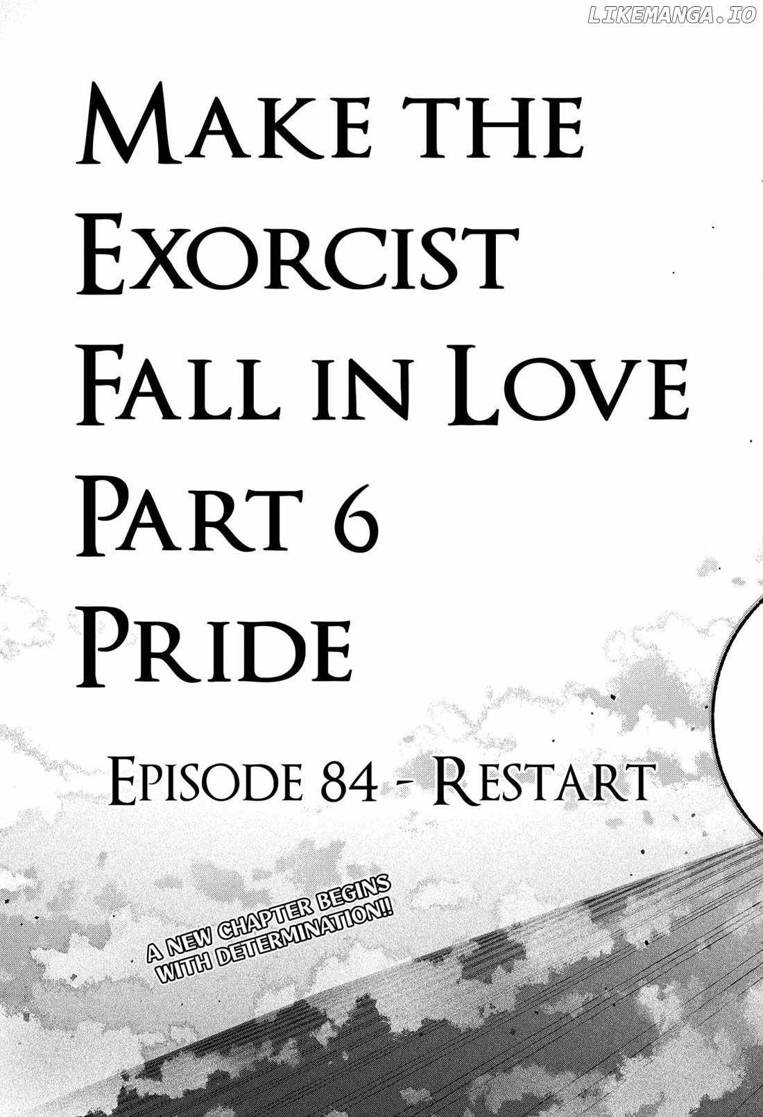 Make the Exorcist Fall in Love Chapter 84 21